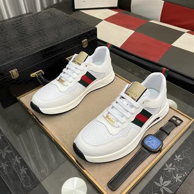 GUCCI   2025新款男生休閒時尚鞋子