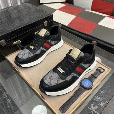 GUCCI   2025新款男生休閒時尚鞋子