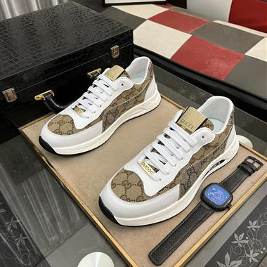 GUCCI   2025新款男生休閒時尚鞋子