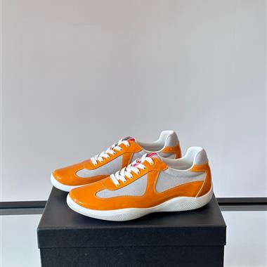 PRADA   2025新款男生休閒時尚鞋子