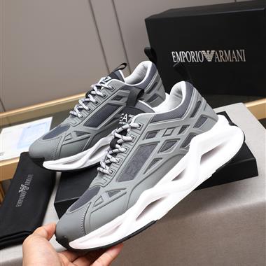 ARMANI   2025新款男生休閒時尚鞋子
