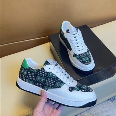 GUCCI   2025新款男生休閒時尚鞋子