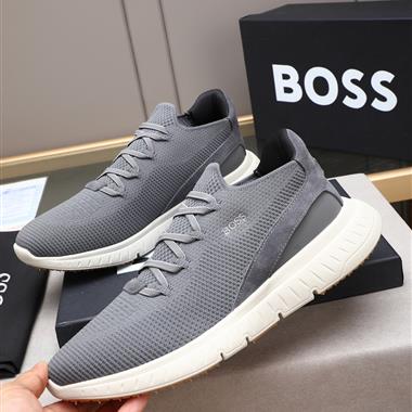 BOSS   2025新款男生休閒時尚鞋子