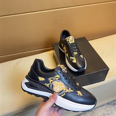 VERSACE   2025新款男生休閒時尚鞋子
