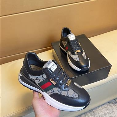 GUCCI   2025新款男生休閒時尚鞋子
