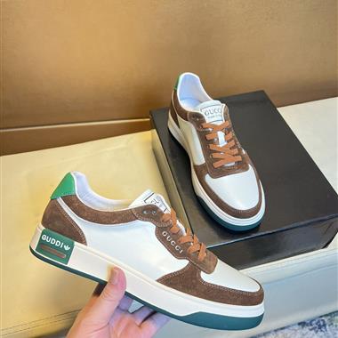 GUCCI   2025新款男生休閒時尚鞋子