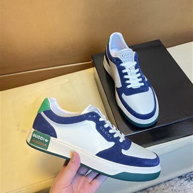 GUCCI   2025新款男生休閒時尚鞋子