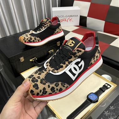 D&G   2025新款男生休閒時尚鞋子