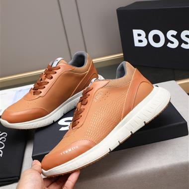 BOSS   2025新款男生休閒時尚鞋子