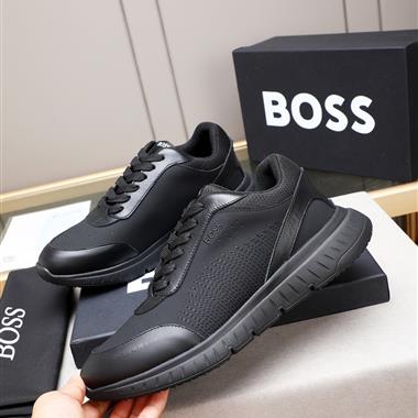 BOSS   2025新款男生休閒時尚鞋子