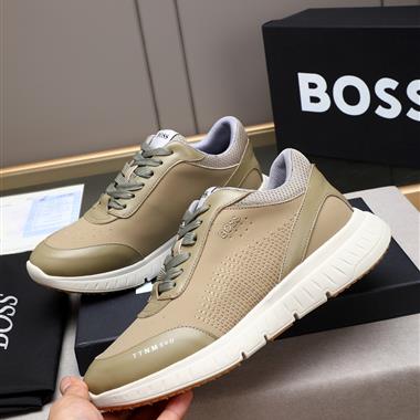 BOSS   2025新款男生休閒時尚鞋子