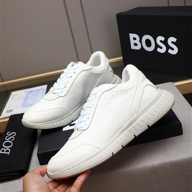 BOSS   2025新款男生休閒時尚鞋子