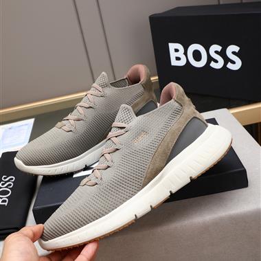 BOSS   2025新款男生休閒時尚鞋子