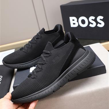 BOSS   2025新款男生休閒時尚鞋子