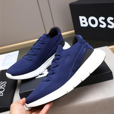 BOSS   2025新款男生休閒時尚鞋子