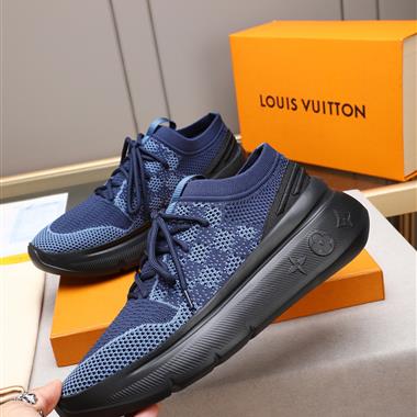 Louis Vuitton    2025新款男生休閒時尚鞋子