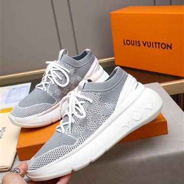 Louis Vuitton    2025新款男生休閒時尚鞋子