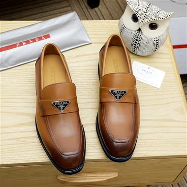 PRADA   2025新款男生休閒時尚鞋子