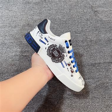 D&G   2025新款男生休閒時尚鞋子