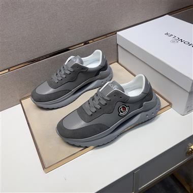 MONCLER   2025新款男生休閒時尚鞋子