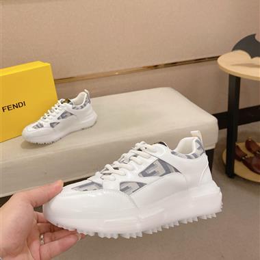 FENDI   2025新款男生休閒時尚鞋子
