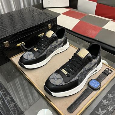 GUCCI   2025新款男生休閒時尚鞋子