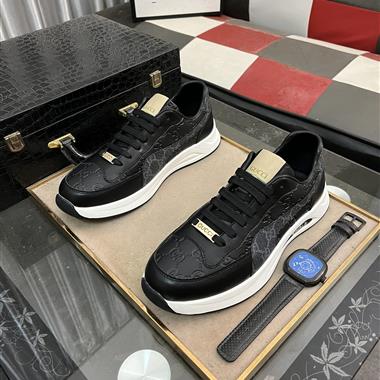 GUCCI   2025新款男生休閒時尚鞋子
