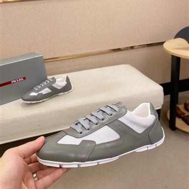 PRADA   2025新款男生休閒時尚鞋子