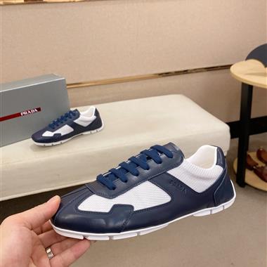 PRADA   2025新款男生休閒時尚鞋子