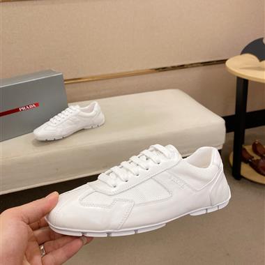 PRADA   2025新款男生休閒時尚鞋子