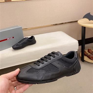 PRADA   2025新款男生休閒時尚鞋子