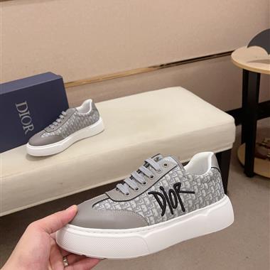 DIOR   2025新款男生休閒時尚鞋子