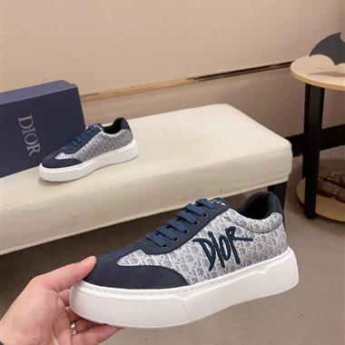 DIOR   2025新款男生休閒時尚鞋子