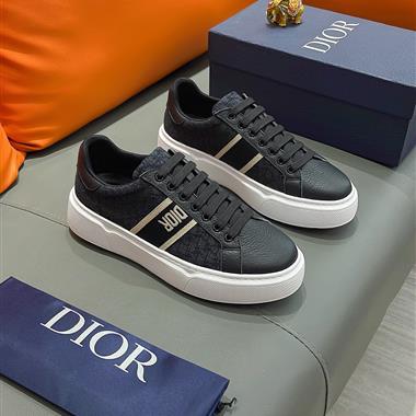 DIOR   2025新款男生休閒時尚鞋子
