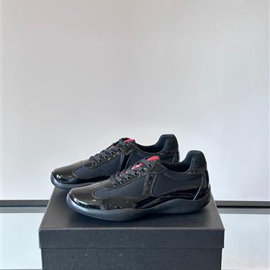 PRADA   2025新款男生休閒時尚鞋子
