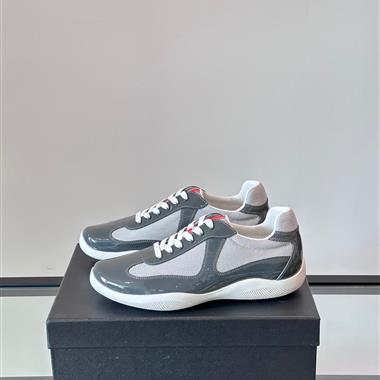 PRADA   2025新款男生休閒時尚鞋子