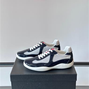 PRADA   2025新款男生休閒時尚鞋子