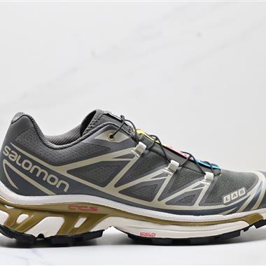 Salomon XA PRO XT-6 Expanse 戶外越野跑鞋