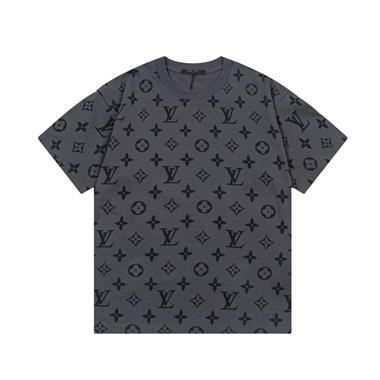 LouisVuitton   2025夏季新款短袖T恤 尺寸偏大