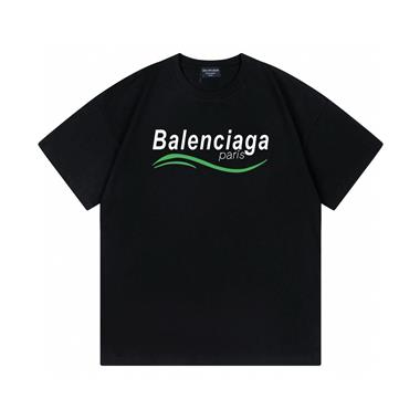 Balenciaga   2025夏季新款短袖T恤
