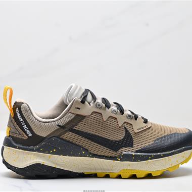 Nike React Wildhorse 8 越野戶外避震緩沖休閑運動慢跑鞋
