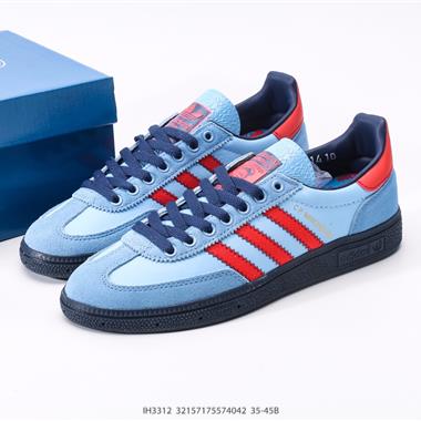Adidas Handball Spezial 經典款 復古休閑板鞋