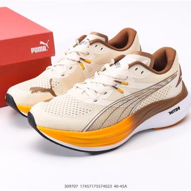 PUMA Deviate NITRO 3  緩震訓練跑鞋