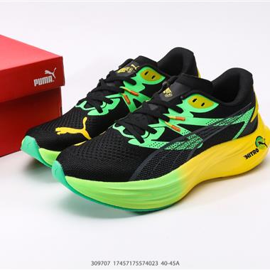 PUMA Deviate NITRO 3  緩震訓練跑鞋
