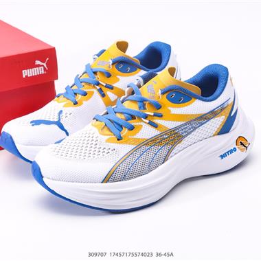 PUMA Deviate NITRO 3  緩震訓練跑鞋