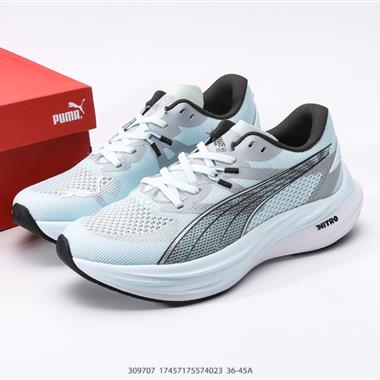 PUMA Deviate NITRO 3  緩震訓練跑鞋