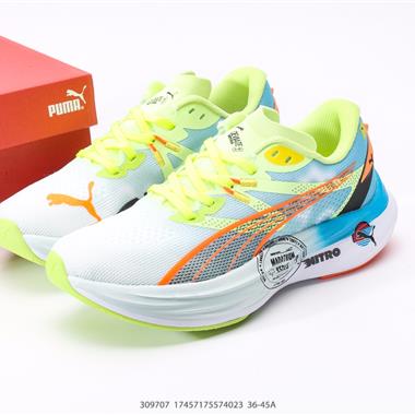 PUMA Deviate NITRO 3  緩震訓練跑鞋