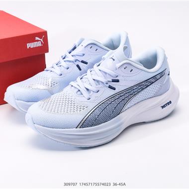 PUMA Deviate NITRO 3  緩震訓練跑鞋