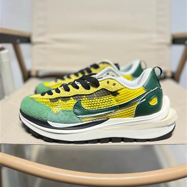 Sacai x Nike VaporWaffle 聯名款華夫3.0潮流休閑增高運動鞋