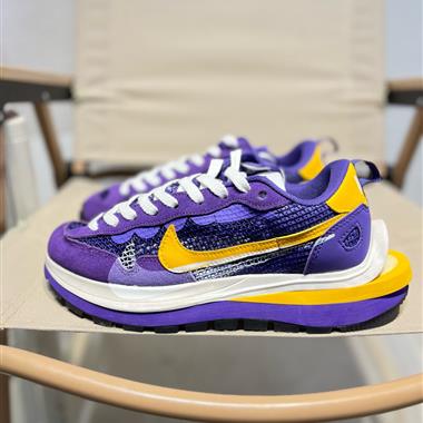 Sacai x Nike VaporWaffle 聯名款華夫3.0潮流休閑增高運動鞋